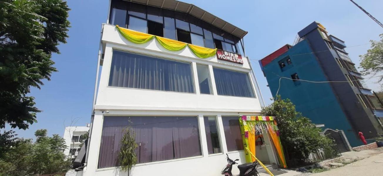 Hotel The Bird เดห์ราดุน ภายนอก รูปภาพ